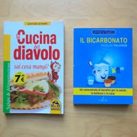 Libri alimentazione (coppia)