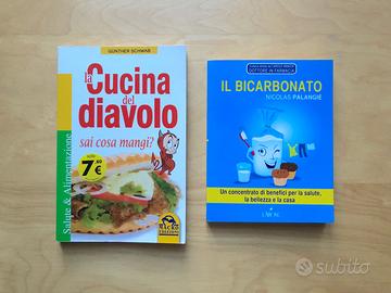 Libri alimentazione (coppia)