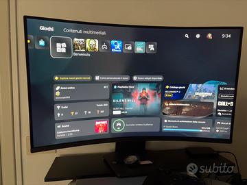 Monitor LG UltraGear 32 pollici – Gaming