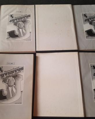 Libri sulla storia della Juventus