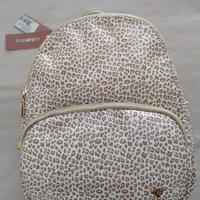 Zaino Caleidos con etichetta