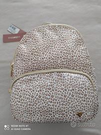 Zaino Caleidos con etichetta