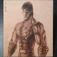 PIROGRAFIA a MANO_KEN SCIRO_18x21cm