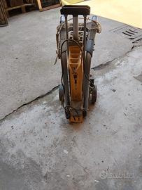 spaccalegna elettrico 