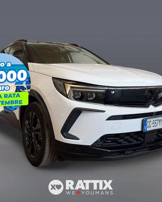OPEL grandland 2022 Grandland 1.6 phev GS Line fwd