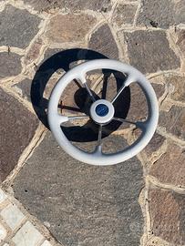 Volante originale gommone nuova jolly