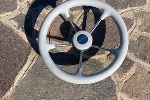 Volante originale gommone nuova jolly