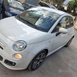 FIAT 500 Sport - 1.3 MJET