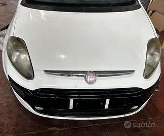 Fiat Grande Punto 2008 Ricambi parte anteriore