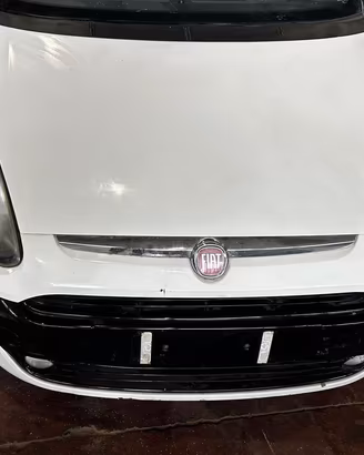 Fiat Grande Punto 2008 Ricambi parte anteriore