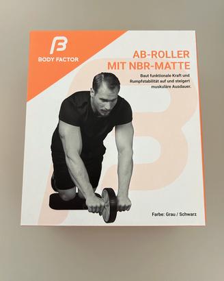 Ab-roller per addominali