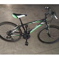 Bici 24' bambino