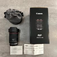 Canon RF 24mm f 1.4