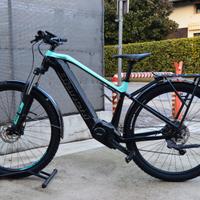 e-bike mtb BIANCHI T-TRONIK 9.1 USATA