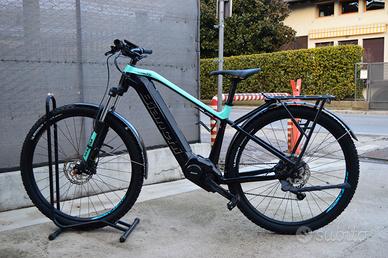 e-bike mtb BIANCHI T-TRONIK 9.1 USATA