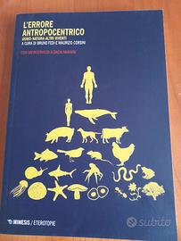 L'errore antropocentrico uomo-natura-altri viventi