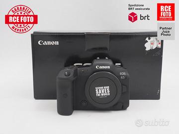 Canon EOS R5