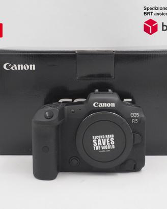 Canon EOS R5