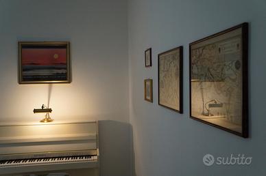 Camera singola, Cosenza, zona Portapiana