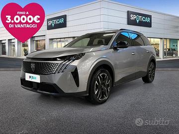 Peugeot 5008 Hybrid 145 e-DCS6 Allure