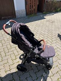 Passeggino Kinderkraft Grande Plus