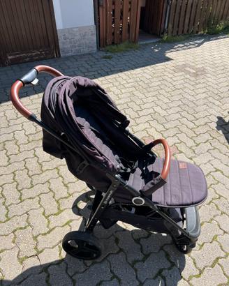 Passeggino Kinderkraft Grande Plus