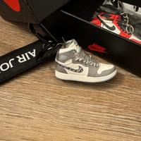 Jordan 1 high DIOR - portachiavi keychain