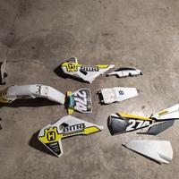 Plastiche Husqvarna FC 350 2020