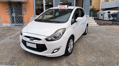 Hyundai iX20 1.4 90 CV GPL