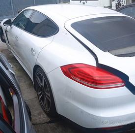 Ricambi Porsche PANAMERA 3.0 Diesel(2997cc)'09>'16
