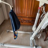 Sollevatore per disabili