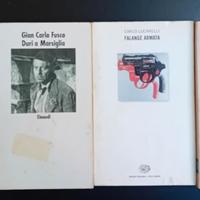 Blocco 7 libri narrativa ed. Einaudi