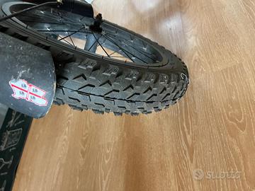 Bici elettrica VIVO BIKE