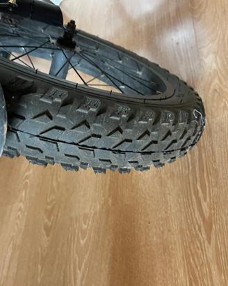 Bici elettrica VIVO BIKE