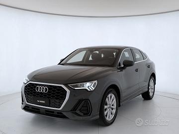 AUDI Q3 Sportback 35 2.0 tdi Business Plus s-troni
