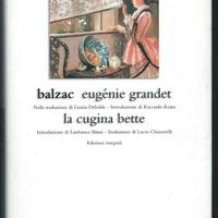 Titolo: Eugènie Grandet La cugina Betta