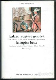 Titolo: Eugènie Grandet La cugina Betta