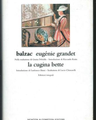 Titolo: Eugènie Grandet La cugina Betta