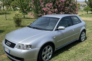 Audi S3 8L 225cv