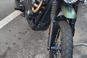 Triumph Scrambler 900 - 2020