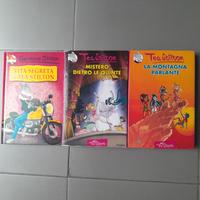 TEA STILTON - LIBRI SERIE RILEGATA