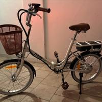 bici elettrica