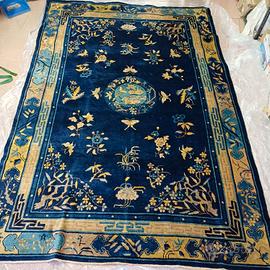 tappeto  stile cinese