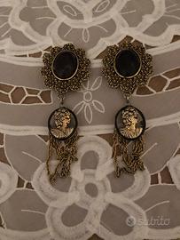 Orecchini vintage
