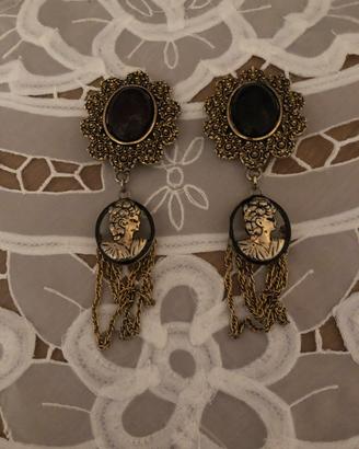 Orecchini vintage