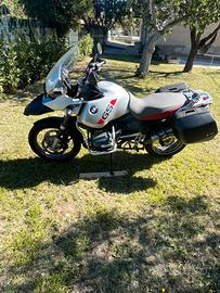 Moto BMW GS 1150 ADVENTURE