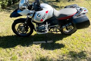Moto BMW GS 1150 ADVENTURE