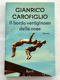 Il bordo vertiginoso delle cose Carofiglio 2013