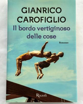 Il bordo vertiginoso delle cose Carofiglio 2013