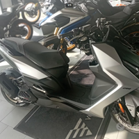 Kymco KRV 200